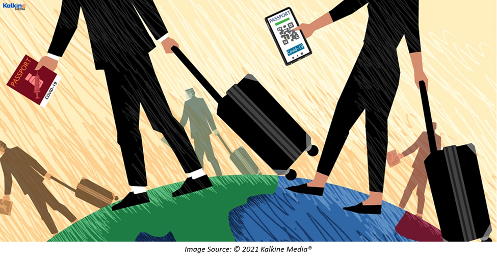 International travel impacted again amid Omicron fears