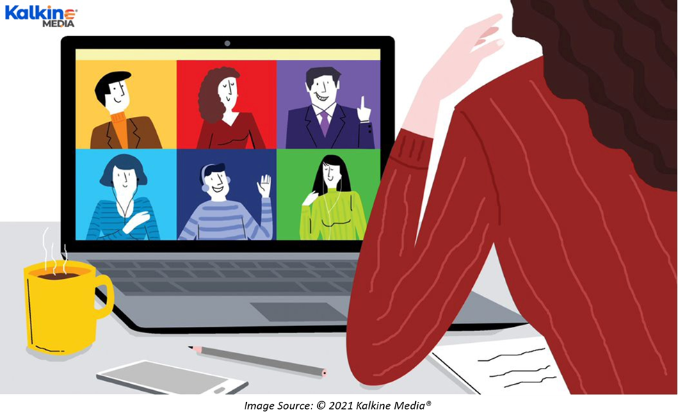 More businesses have become digital to incorporate WFH arrangement