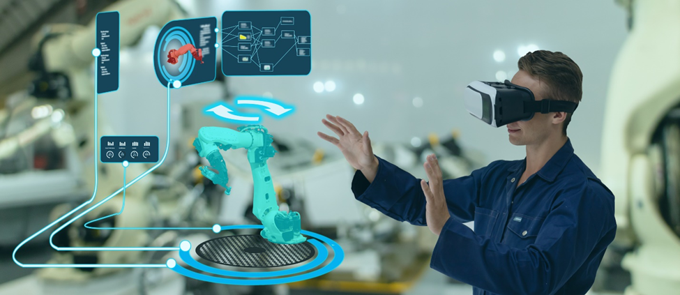 Metaverse is a virtual reality-powered version of the internet.