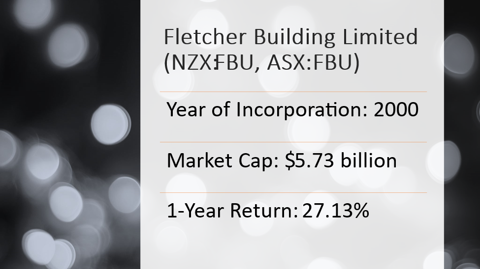 Fletcher&rsquo;s details
