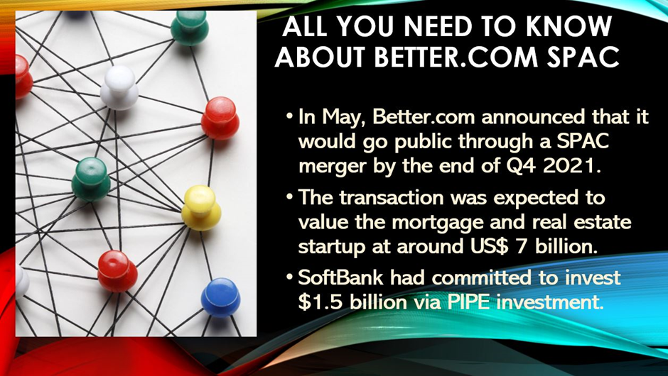 Better.com SPAC