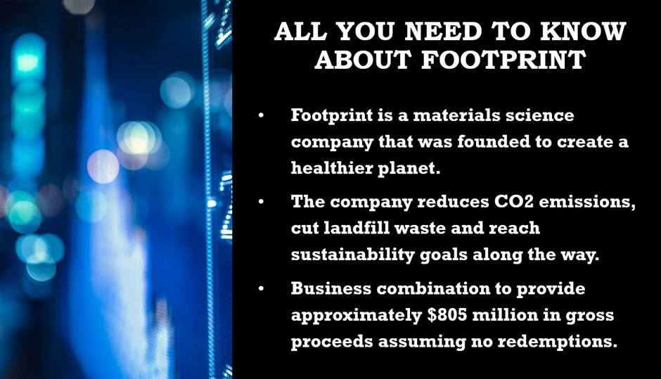  Footprint publicly traded? How to buy FOOT stock?