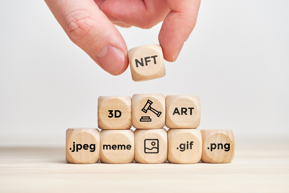 NFT, cryptocurrency