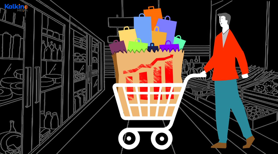 Omicron and inflation chip away at UK consumer confidence