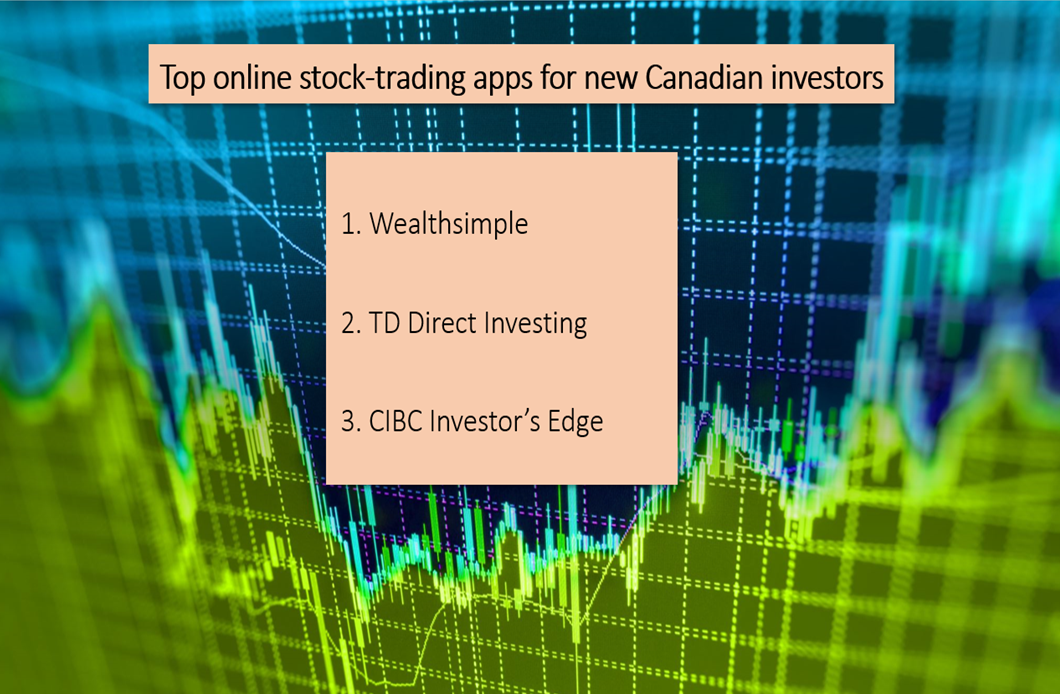  Top stock trading app for investors in Canada