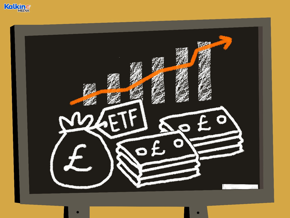 In April 2000, the first ETF was listed on the Main Market of the LSE