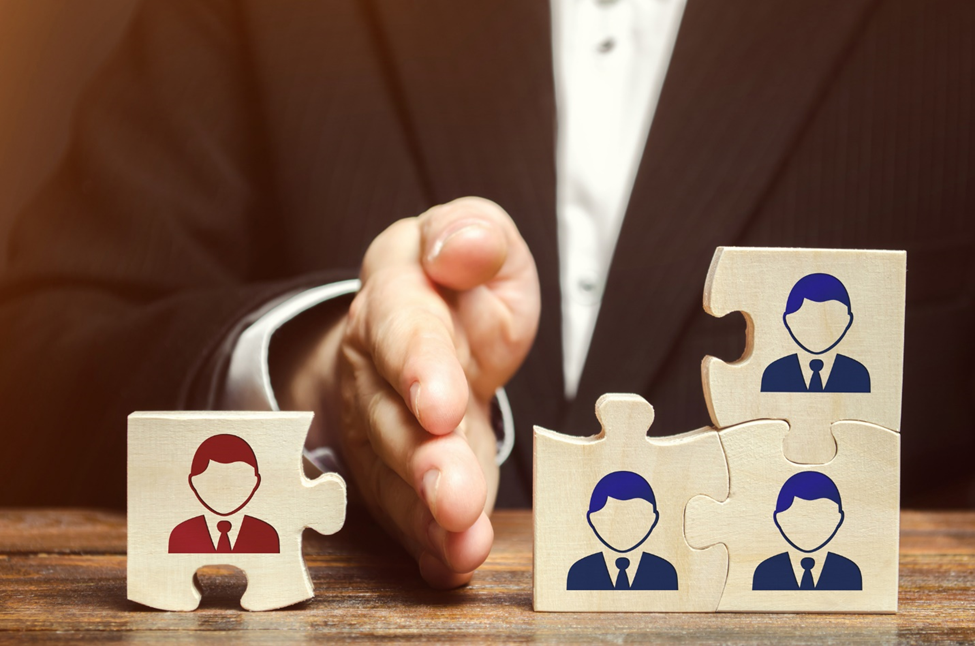 Terminating employees due to business reasons