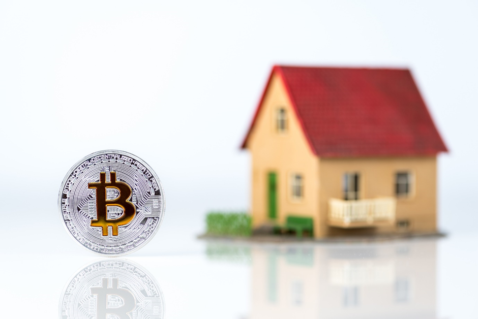 Can you buy property with crypto? Can you buy property with Bitcoin? Bitcoin House Australia, blockchain real estate Australia