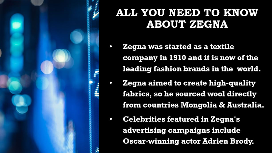 How to buy Zegna stock?
