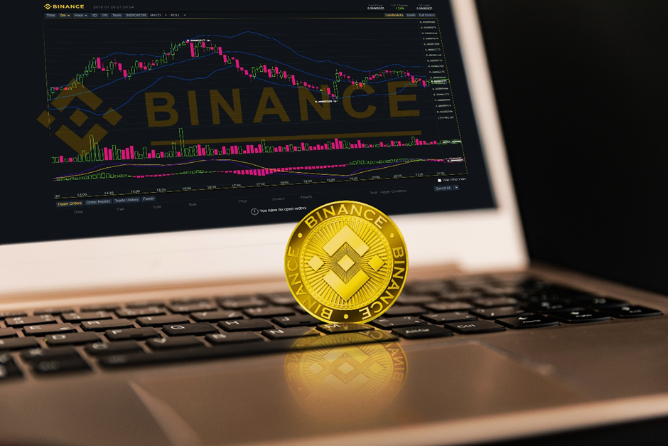  Binance