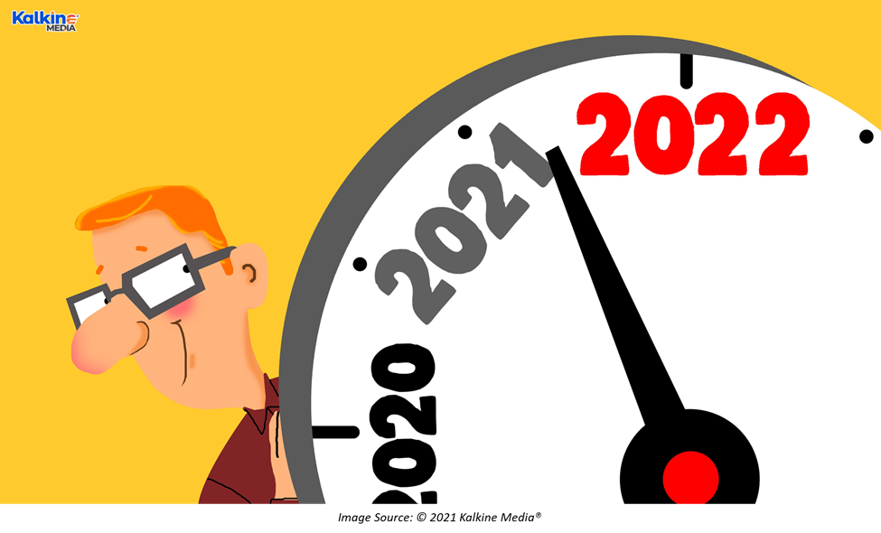  Lessons to be learned from 2021