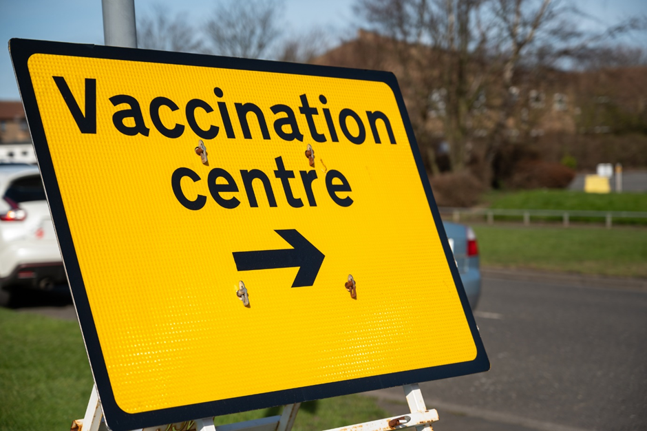 Where can you get vaccinated?