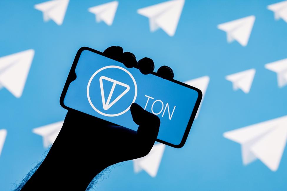 Telegram จ่อปล่อย 2 โปรเจกต์สายเลือด Blockchain
