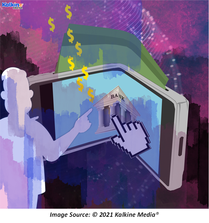 The pandemic has given birth to a digital movement in financial sector.