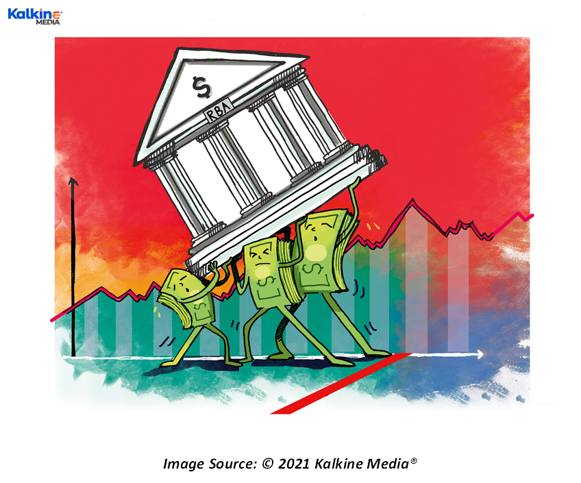 Strong banking earnings likely to keep economy afloat.