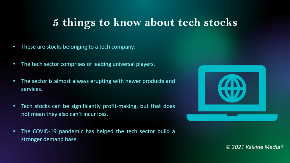 Buying tech stocks? What Canadians should know beforehand