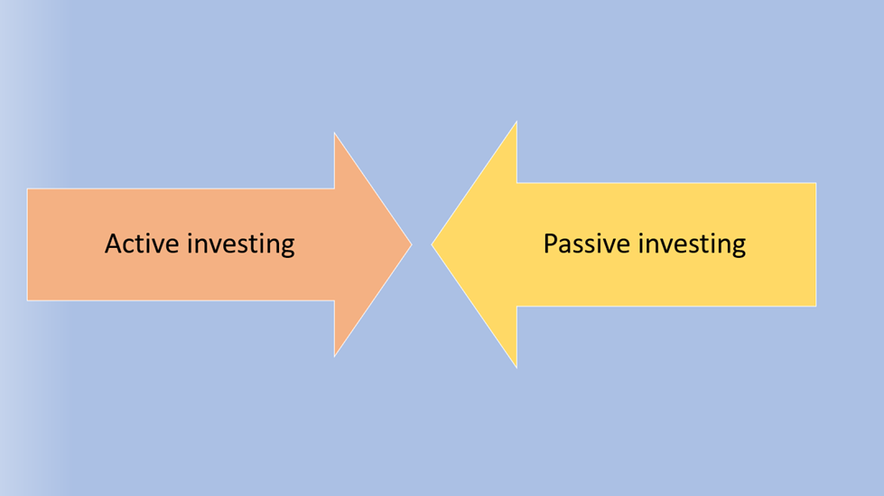 Active vs passive investing