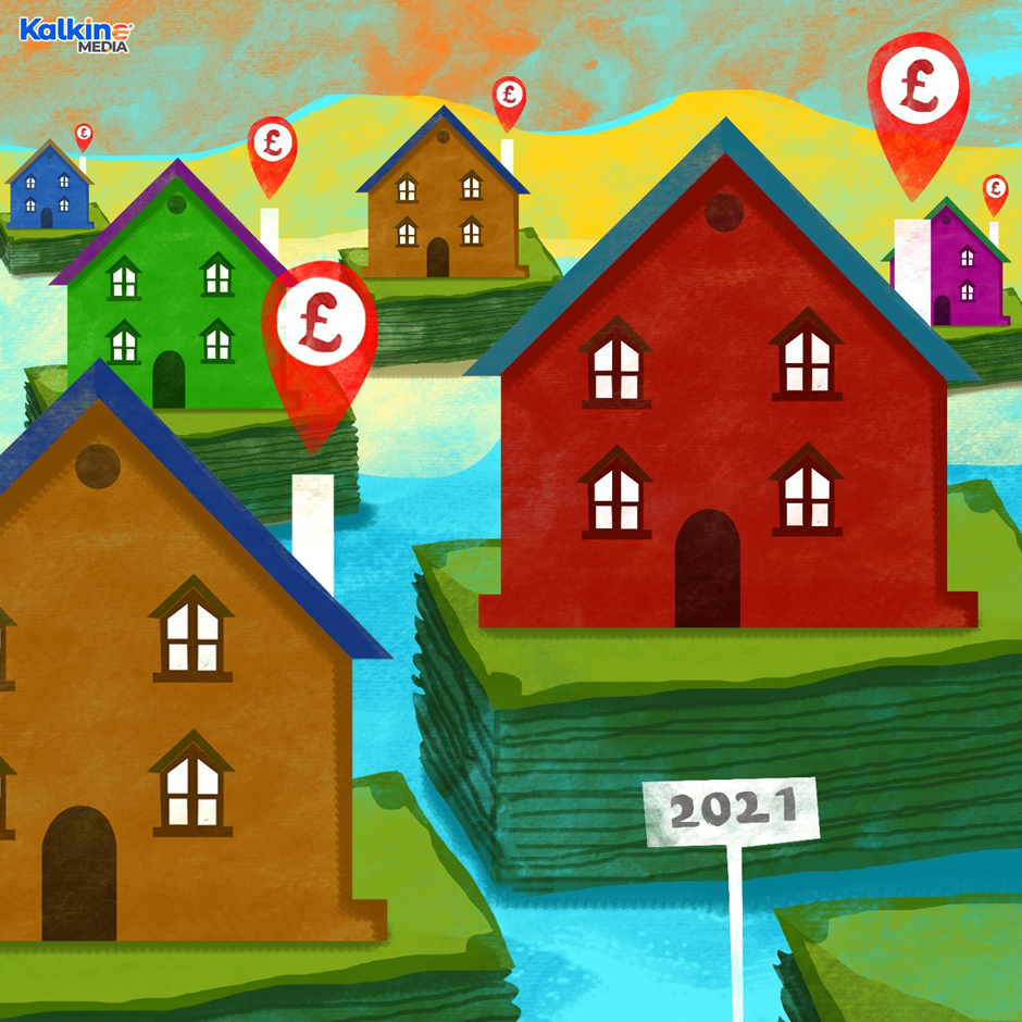 Housing Boom&nbsp;