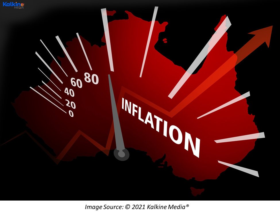 Australia could hit the inflation target by 2023