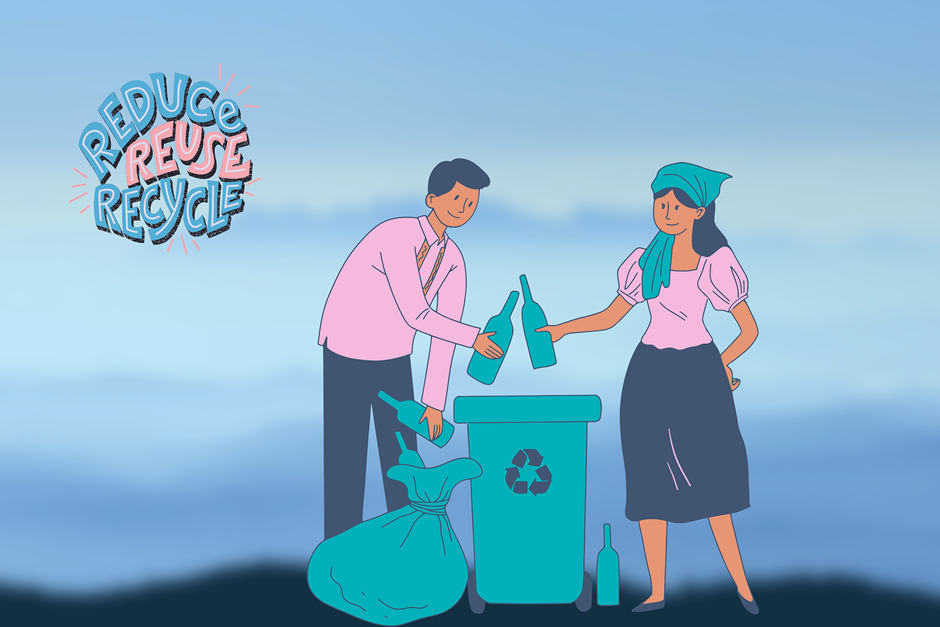Sustainable life