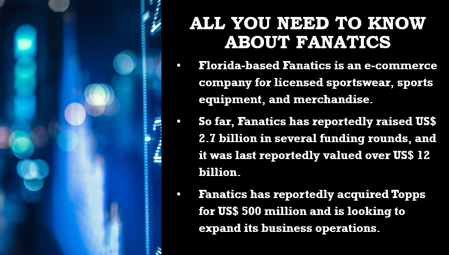 Fanatics IPO or Fanatics Stock