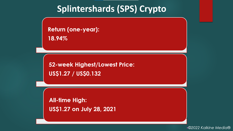 splintershards crypto