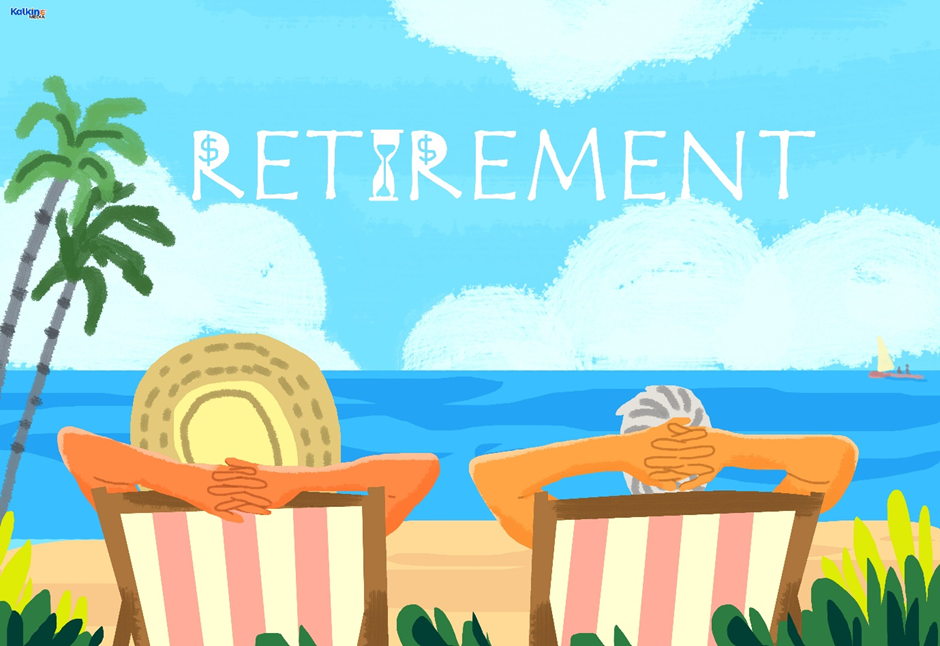 Pension resolutions for New Year
