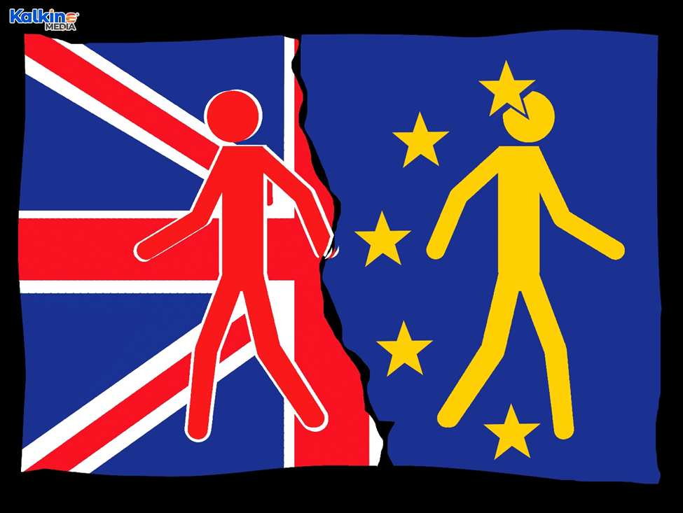 Image description- Almost every industry in the UK is affected by Brexit.