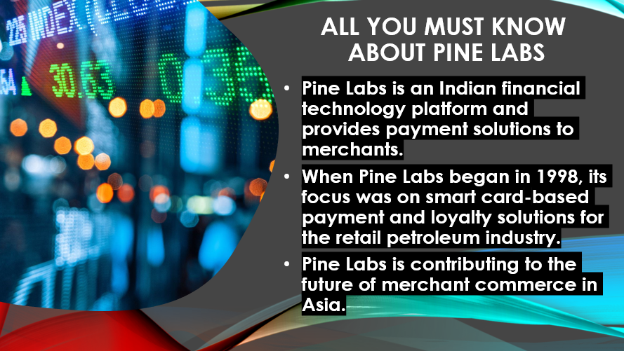 Pine Labs IPO 
