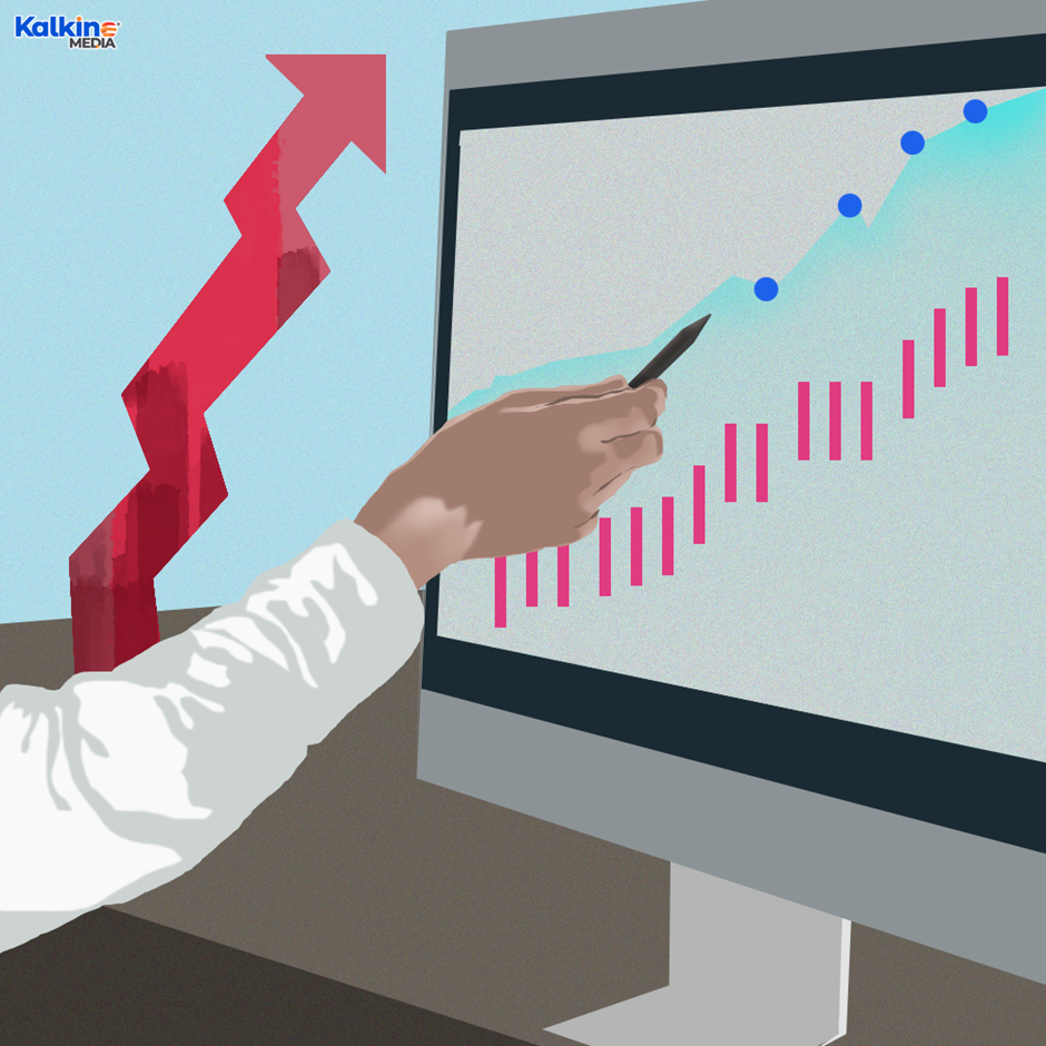 Darktrace's shares surged by over 300% in the first four months of its listing