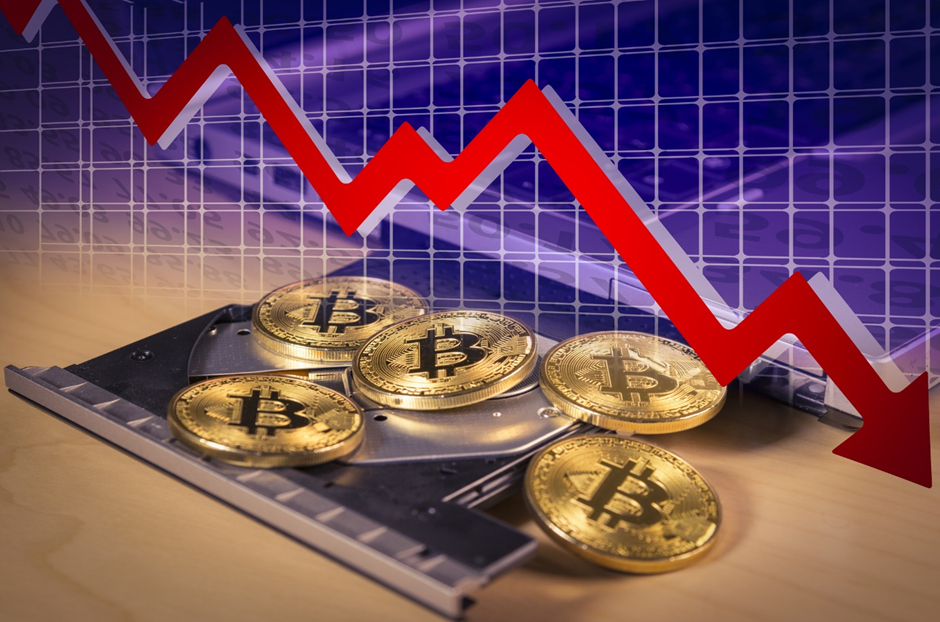 Why is Bitcoin Going Down? Is Bitcoin Going Down? Are we in a crypto bear market? Bitcoin 2022, Crypto 2022, Bitcoin price prediction, Crypto bear market 2022