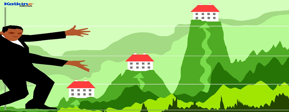 Housebuilding stocks