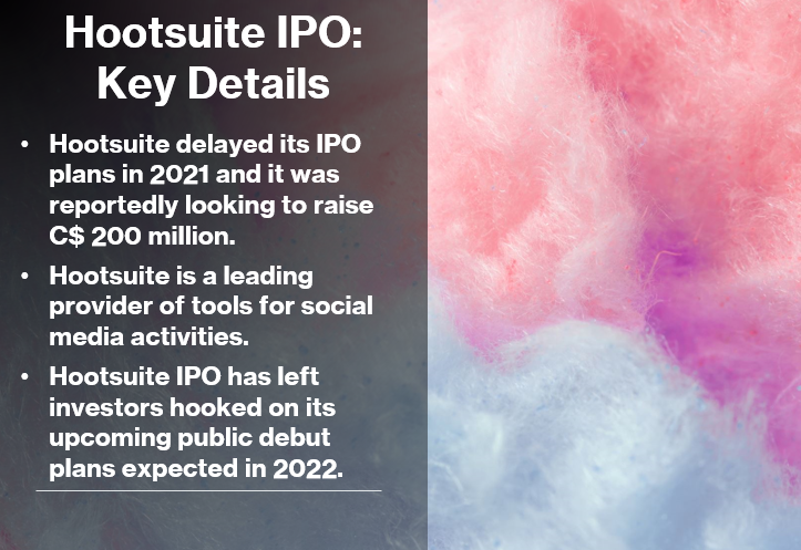 Hootsuite IPO Plans