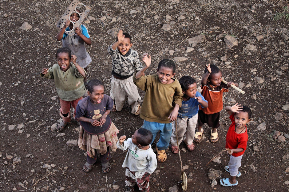 Rising poverty and hunger