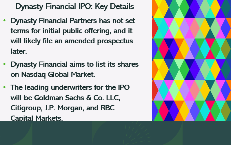 Dynasty Financial Partners IPO