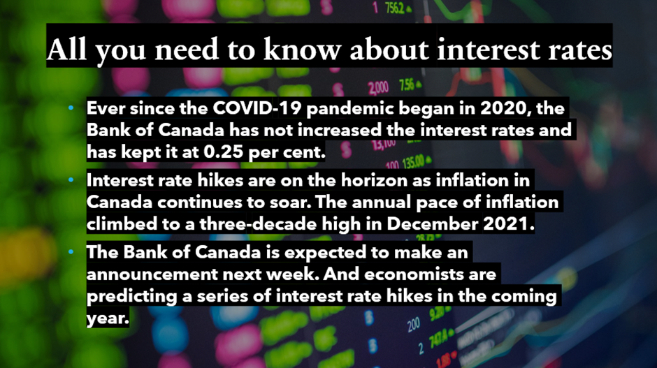  Canada interest rate hike