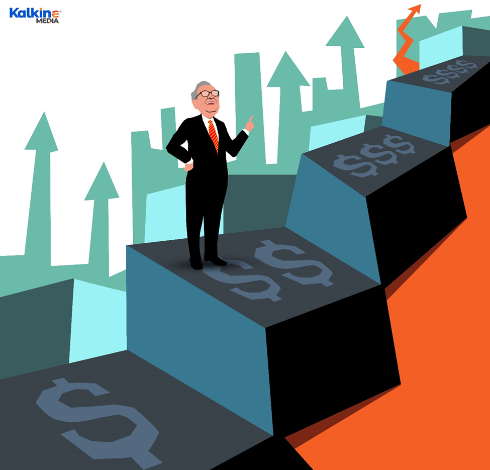 Investing in the stock market has the potential to outperform increasing inflation