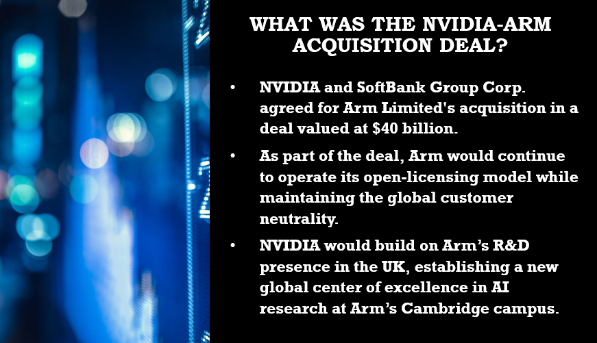 Arm IPO date