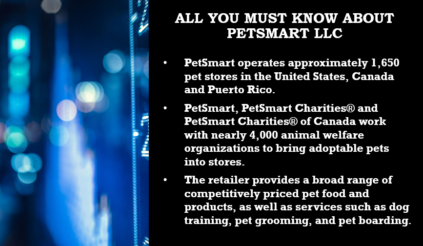 PetSmart going public