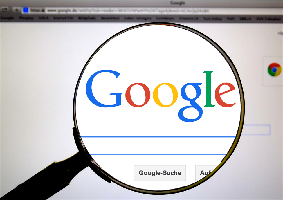 Google caps blockbuster year with sales gains