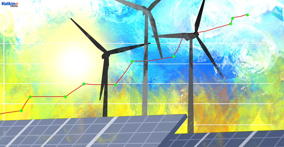 Silver- a critical component in renewable energy