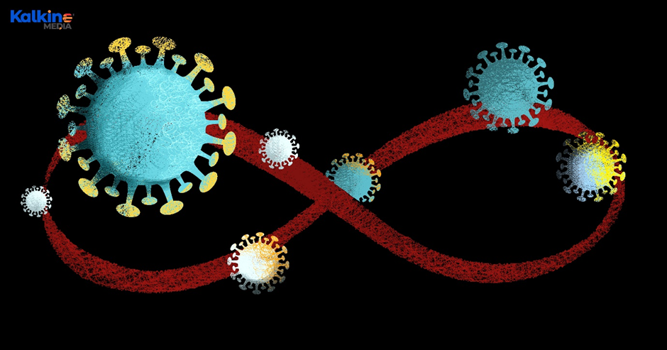 Omicron variant of coronavirus