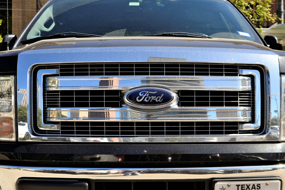 Ford Motor Co (F) may set up EV manufacturing hub in India