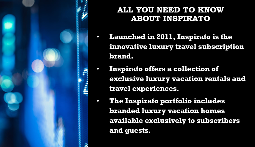 Inspirato going public