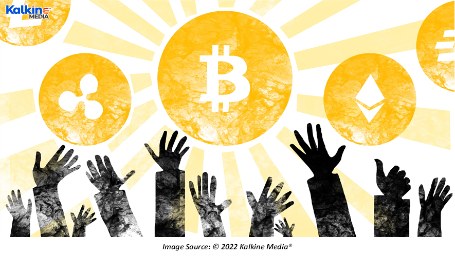 Crypto investors have grown significantly in number in recent years.