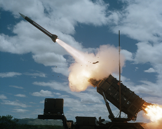 Top 5 defense stocks to explore