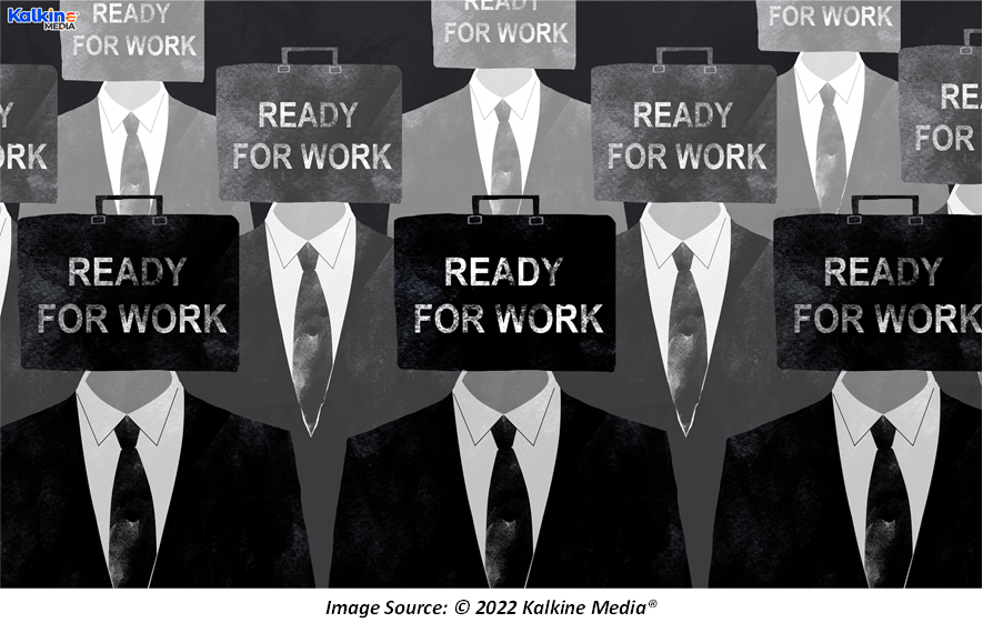 Reports suggest that many workers are planning to quit their current jobs