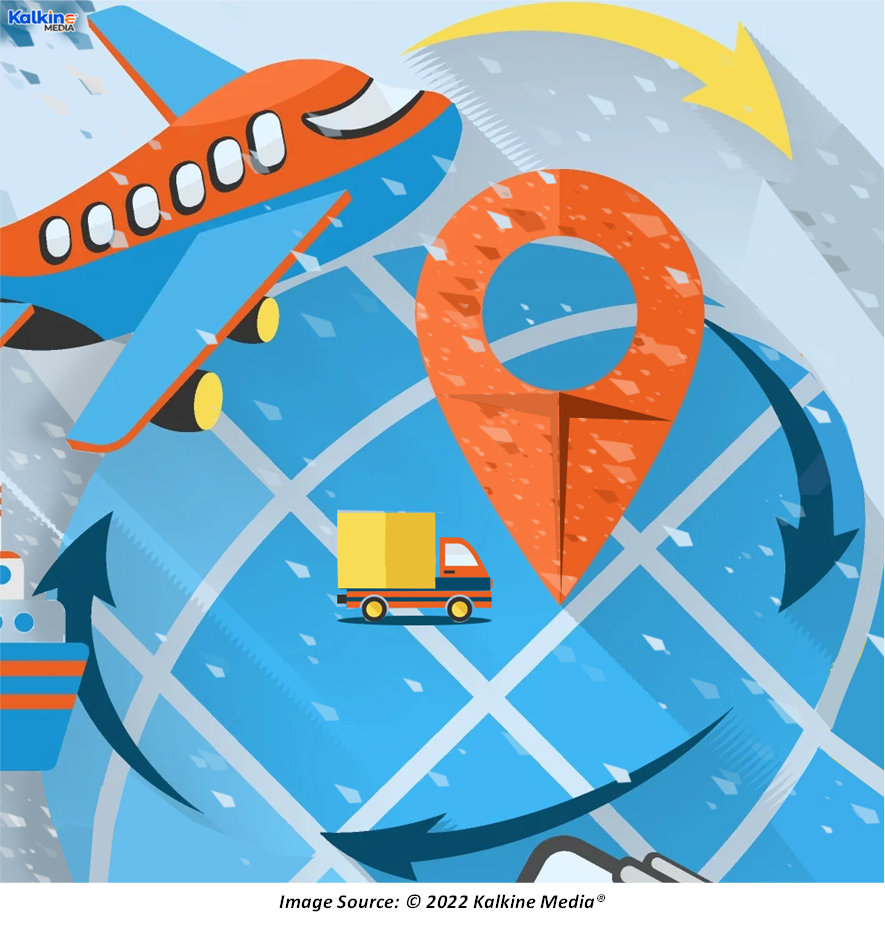 Supply chain issues have disrupted global markets