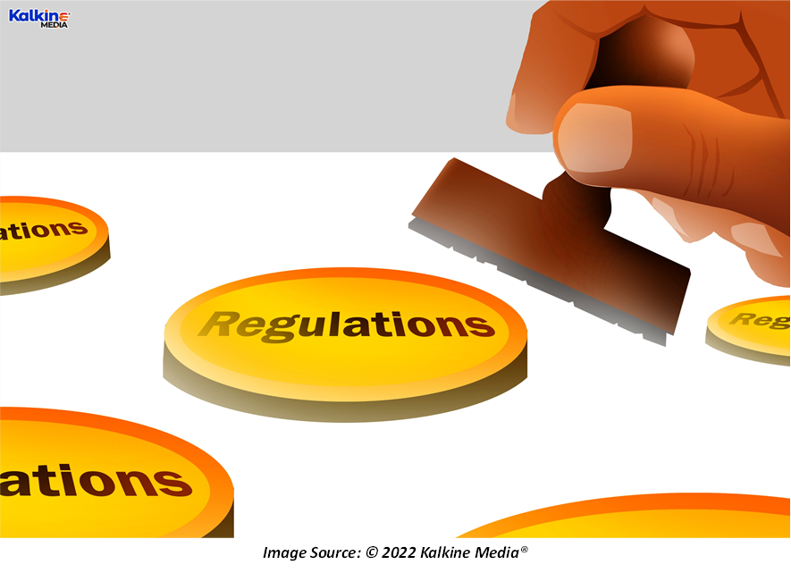 The coming years could be marked with growing crypto regulation.