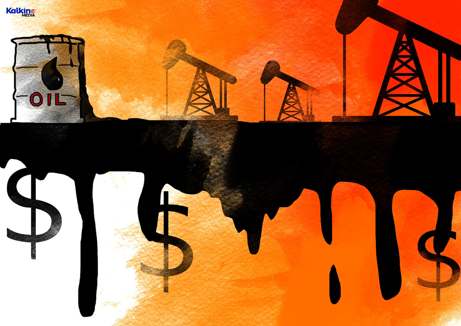 Oil prices